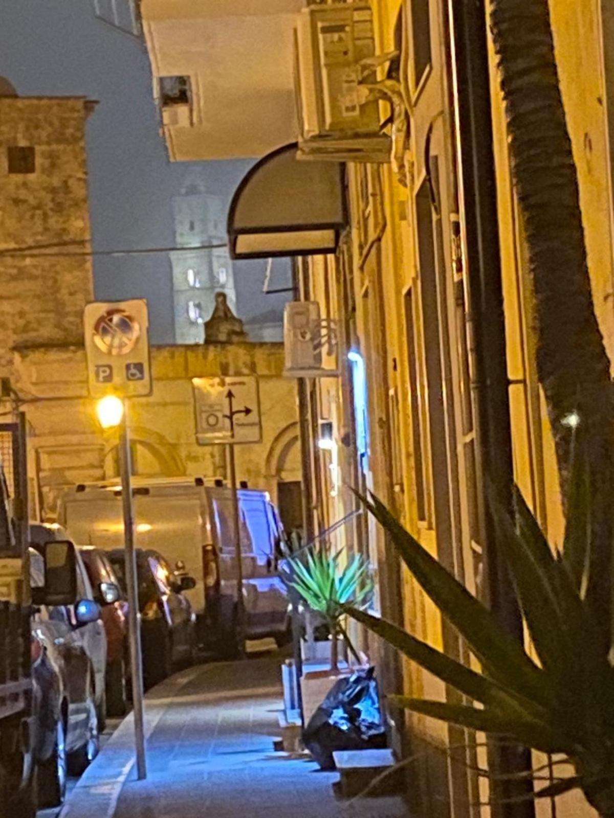 La Macchia Sui Sassi Lejlighed Matera Eksteriør billede